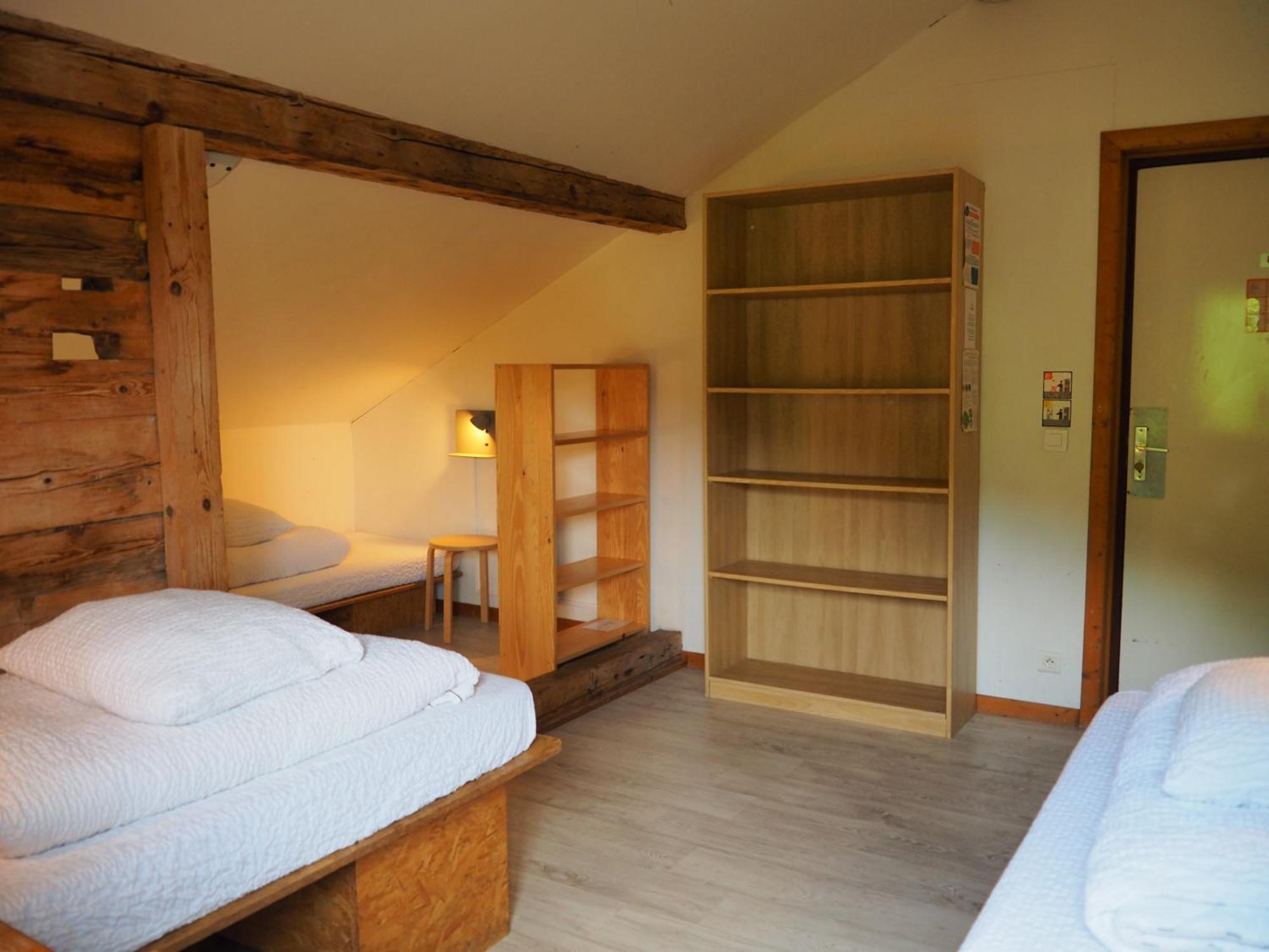 Auberge De Jeunesse Hi La Clusaz Exterior foto