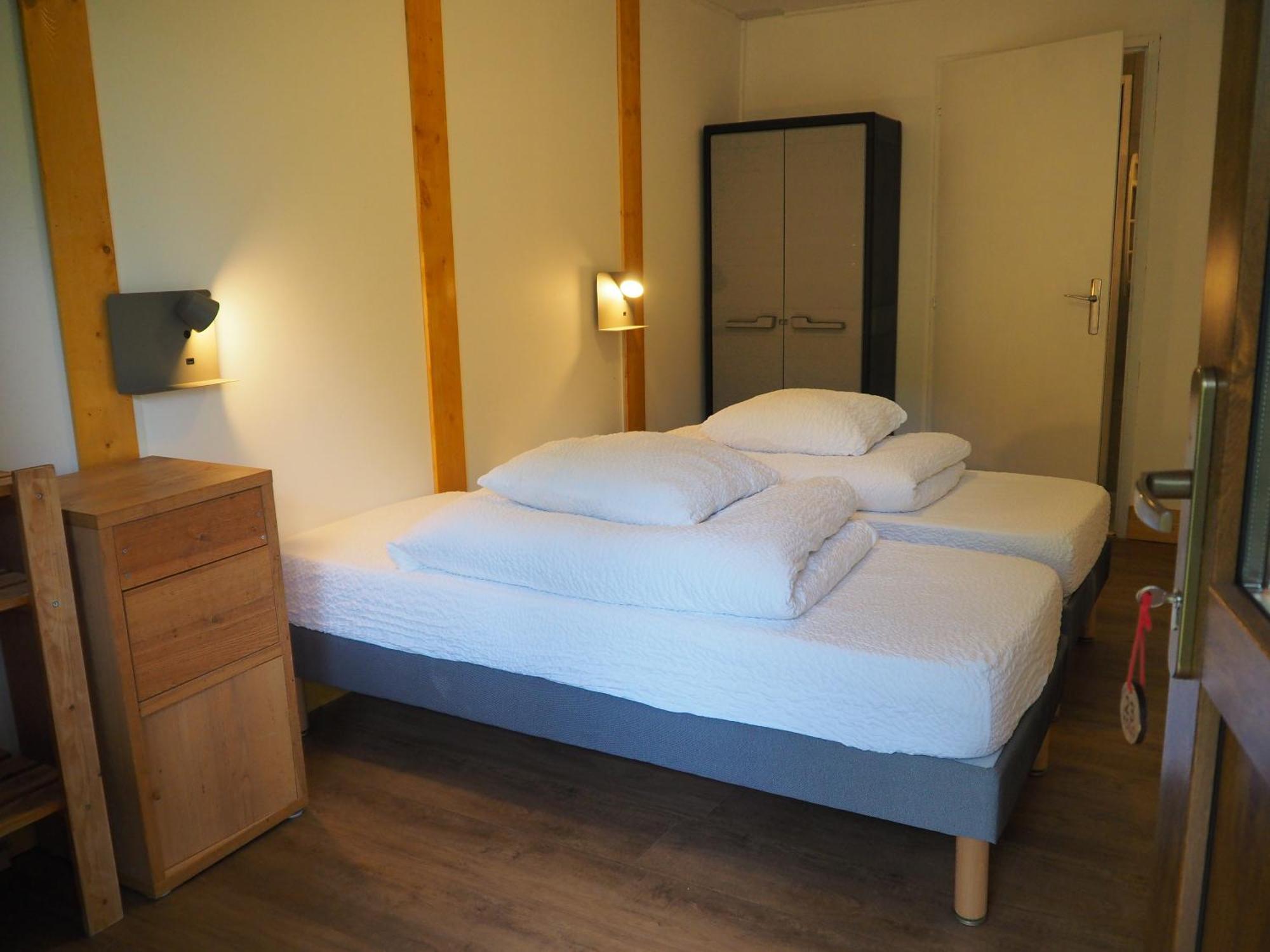 Auberge De Jeunesse Hi La Clusaz Exterior foto